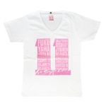 福山雅治(ましゃ) 福山☆冬の大感謝祭 其の十一 Tシャツ 11 ホワイト