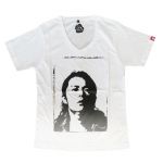 福山雅治(ましゃ) We're Bros. Tour 2011 The Live Bang!! Tシャツ ホワイト 顔