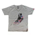 福山雅治(ましゃ) We're Bros. Tour 2011 The Live Bang!! Tシャツ アッシュ スニーカー