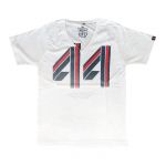 福山雅治(ましゃ) 福山☆冬の大感謝祭 其の十三 Tシャツ 【44】 ホワイト