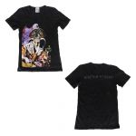 the GazettE(ガゼット) 9TH BIRTHDAY Tシャツ ブラック