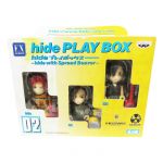 X JAPAN(エックス) その他 hide プレイボックス 02 hide with Spread Beaver KAZ JOE
