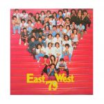 氷室京介(ヒムロック) その他 East West'79 デスペナルティ 松井恒松 2LP レコード