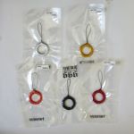 HYDE(VAMPS) セット商品 666 リングストラップ  hydeist 会員限定　5色セット 未開封品