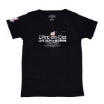 L'Arc～en～Ciel(ラルク) 20th L'Anniversary TOUR Tシャツ ブラック
