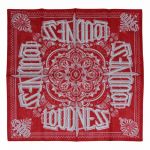 LOUDNESS(ラウドネス) 30th Anniversary THUNDER IN THE EAST in JAPAN バンダナ