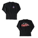 長渕剛(ながぶち つよし) LIVE'94 Captain of the Ship 長袖シャツ