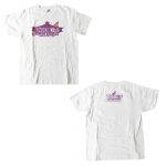 乃木坂46(のぎざか) アンダーライブ Tシャツ ホワイト (2015クリスマス)