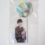 乃木坂46(のぎざか) 真夏の全国ツアー2018＆6th YEAR BIRTHDAY LIVE 個別風鈴アクリルキーホルダー 高山一実 宮城会場限定