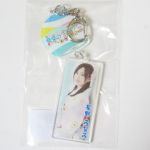 乃木坂46(のぎざか) 真夏の全国ツアー2018＆6th YEAR BIRTHDAY LIVE 個別風鈴アクリルキーホルダー 星野みなみ 宮城会場限定