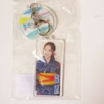 乃木坂46(のぎざか) 真夏の全国ツアー2018＆6th YEAR BIRTHDAY LIVE 個別風鈴アクリルキーホルダー 衛藤美彩 宮城会場限定