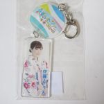 乃木坂46(のぎざか) 真夏の全国ツアー2018＆6th YEAR BIRTHDAY LIVE 個別風鈴アクリルキーホルダー 伊藤かりん 宮城会場限定