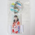 乃木坂46(のぎざか) 真夏の全国ツアー2018＆6th YEAR BIRTHDAY LIVE 個別風鈴アクリルキーホルダー 向井葉月 宮城会場限定