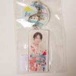 乃木坂46(のぎざか) 真夏の全国ツアー2018＆6th YEAR BIRTHDAY LIVE 個別風鈴アクリルキーホルダー 桜井玲香 宮城会場限定