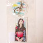 乃木坂46(のぎざか) 真夏の全国ツアー2018＆6th YEAR BIRTHDAY LIVE 個別風鈴アクリルキーホルダー 佐々木琴子 宮城会場限定