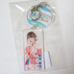 乃木坂46(のぎざか) 真夏の全国ツアー2018＆6th YEAR BIRTHDAY LIVE 個別風鈴アクリルキーホルダー 梅澤美波 宮城会場限定