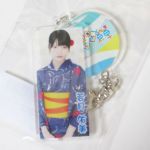 乃木坂46(のぎざか) 真夏の全国ツアー2018＆6th YEAR BIRTHDAY LIVE 個別風鈴アクリルキーホルダー 若月佑美 宮城会場限定