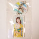 乃木坂46(のぎざか) 真夏の全国ツアー2018＆6th YEAR BIRTHDAY LIVE 個別風鈴アクリルキーホルダー 和田まあや 宮城会場限定
