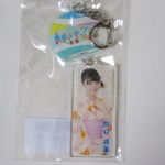 乃木坂46(のぎざか) 真夏の全国ツアー2018＆6th YEAR BIRTHDAY LIVE 個別風鈴アクリルキーホルダー 阪口珠美 宮城会場限定