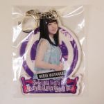 乃木坂46(のぎざか) アンダーライブ 個別アクリルキーホルダー 渡辺みり愛 アンダーライブ全国ツアー2018?関東シリーズ?