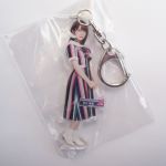 乃木坂46(のぎざか) その他 秋元真夏 全身アクリルキーホルダー ジコチューで行こう！