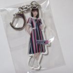 乃木坂46(のぎざか) その他 全身アクリルキーホルダー ジコチューで行こう！ 松村沙友理