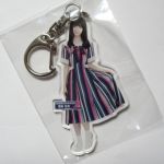 乃木坂46(のぎざか) その他 齋藤飛鳥 全身アクリルキーホルダー ジコチューで行こう！