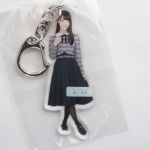 乃木坂46(のぎざか) その他 全身アクリルキーホルダー 帰り道は遠回りしたくなる 阪口珠美