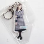 乃木坂46(のぎざか) その他 生田絵梨花 全身アクリルキーホルダー 帰り道は遠回りしたくなる