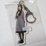 乃木坂46(のぎざか) その他 梅澤美波 全身アクリルキーホルダー 帰り道は遠回りしたくなる