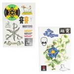 the pillows(ザ・ピロウズ) その他 ステッカー TEAM THE PILLOWS