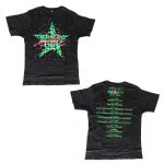 サザンオールスターズ(SAS) SUPER SUMMER LIVE 2013 灼熱のマンピー!! G★スポット解禁!! Tシャツ ブラック