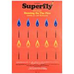superfly(スーパーフライ) ポスター Dancing On The Fire 2009