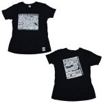 SiM(シム) THE BEAUTiFUL PEOPLE TOUR -season II- "ONEMAN SHOWS 2017" Tシャツ