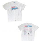 スフィア(sphere) Sphere live tour 2017 We are SPHERE!!!! ツアーTシャツ ホワイト