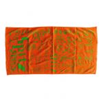 スピッツ(spitz) spitzbergen tour 2012 GO!GO!スカンジナビアvol.5 バスタオル オレンジ