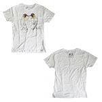 スピッツ(spitz) Spitzbergen tour 2018 "GO!GO!スカンジナビア vol.7" ネム様惑星 Tシャツ