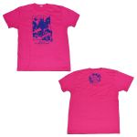 田村ゆかり(ゆかりん) LOVE LIVE 2014 Spring *Fruits Fruits Cherry Tシャツ レッドピンク 2月16日 さいたま限定