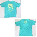 田村ゆかり(ゆかりん) LOVE LIVE 2014 Spring *Fruits Fruits Cherry Tシャツ ブルー 3月29日 日本武道館限定