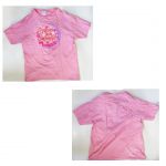 田村ゆかり(ゆかりん) LOVE LIVE 2015 *Lantana in the Moonlight* Tシャツ　ピンク 2月14-15日 武道館限定