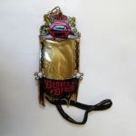 VAMPS(HYDEソロ) LIVE 2012 BEAST ON THE BEACH チケットホルダー　ゴールド