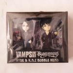 VAMPS(HYDEソロ) その他 バブルヘッド フィギュア HYDE＆K.A.Z LIVE 2015 限定盤 同梱品 2000限定
