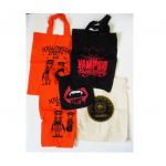 VAMPS(HYDEソロ) セット商品 halloween party 2013 bloodsuckers トートバッグ　巾着 等 セット