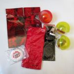 VAMPS(HYDEソロ) セット商品 スーパーボール ネックレス ミラー キーホルダー 等 セット