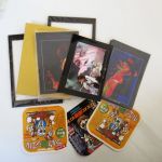 VAMPS(HYDEソロ) セット商品 生写真  シアキス カップ麺の蓋  等 セット