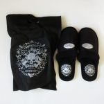 VAMPS(HYDEソロ) 限定グッズ ルームスリッパ VAMPADDIDT 2017 参加者限定