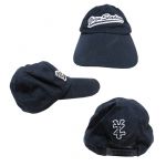 ゆず(YUZU) 満員音（楽）礼 ?熱闘!Bomb踊り? キャップ 2000年