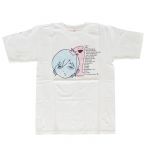 ゆず(YUZU) 体育館ツアー2004「1～ONE～」 Tシャツ ホワイト