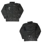 ゆず(YUZU) YUZU ARENA TOUR 2008 WONDERFUL WORLD スタッフ ジャンパー ブラック 非売品