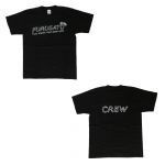 ゆず(YUZU) ARENA TOUR 2009-2010「FURUSATO」 スタッフ Tシャツ ブラック 非売品